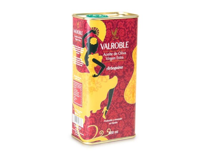 AOVE Valroble Arbequina lata, aove picual, aove jaén, aove orcera, potosi 10, aove potosi 10, virgen extra, aceite andaluz, aceite andalucía, aceite de oliva virgen extra, picual temprano, aove verde, aceite gourmet,