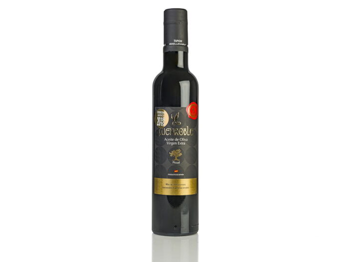 AOVE Fuenroble Picual botella 10uds/500ml, aove, aceite oliva, aceite de oliva virgen extra, aove denominación de origen, aove picual, aove jaén, aove orcera, potosi 10, aove potosi 10, virgen extra, aceite andaluz, aceite andalucía, aceite de oliva virgen extra, picual temprano, aove verde, aceite gourmet,