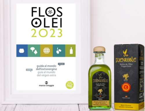 ¿Conoces la Guía Flos Olei?