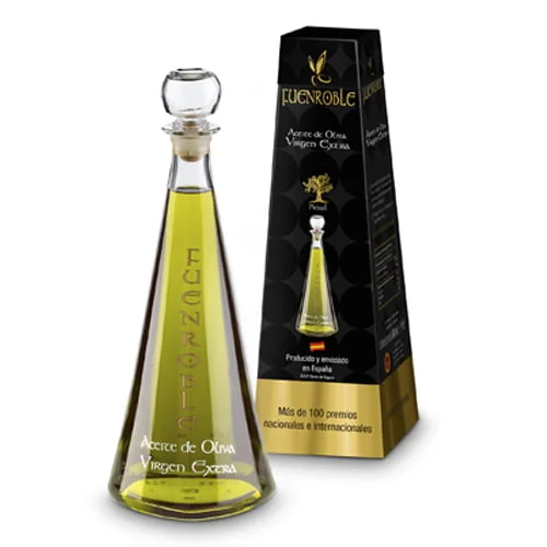 AOVE Fuenroble Picual Selección, Exento de IVA, aceite oliva virgen exento iva. aove picual, aove jaén, aove orcera, potosi 10, aove potosi 10, virgen extra, aceite andaluz, aceite andalucía, aceite de oliva virgen extra, picual temprano, aove verde, aceite gourmet,