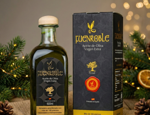 Regalos de Navidad corporativos con AOVE de calidad