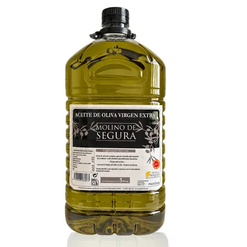 AOVE Molino de Segura 5 litros