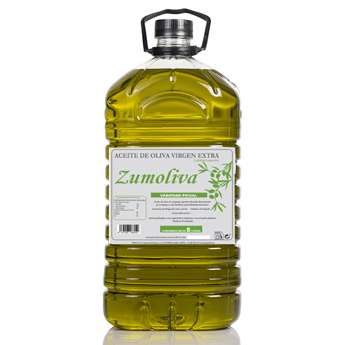 AOVE Zumoliva PET 5lt, aceite de oliva virgen extra picual de sierra de segura 5 litros, aove de montaña en formato ahorro 5l, aceite picual zumoliva 5 litros, aove de almazara tradicional jaén 5l, aceite virgen extra de origen sierra de segura pet 5l, aove picual ideal para familias y hostelería formato grande, zumoliva, aceite de oliva virgen extra zumoliva, zumo oliva, compra aceite de oliva 5 litros directo de almazara, aceite de oliva virgen extra pet resistente 5 litros