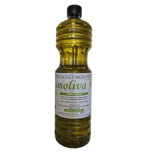 Aceite de Oliva Virgen Extra Zumoliva Picual PET 1litro