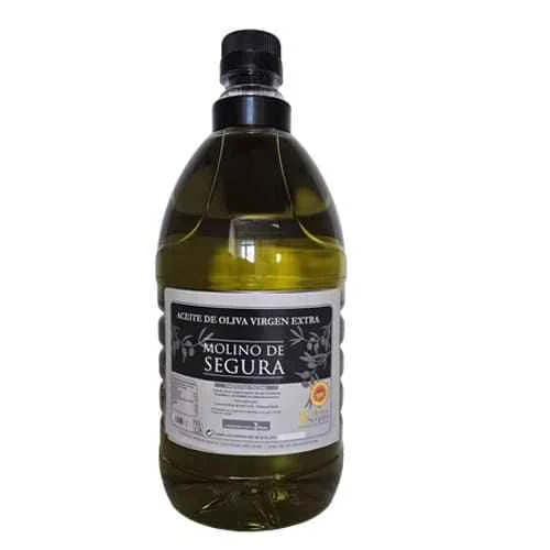 Aceite de oliva virgen extra Molino de Segura - PET 2 lt