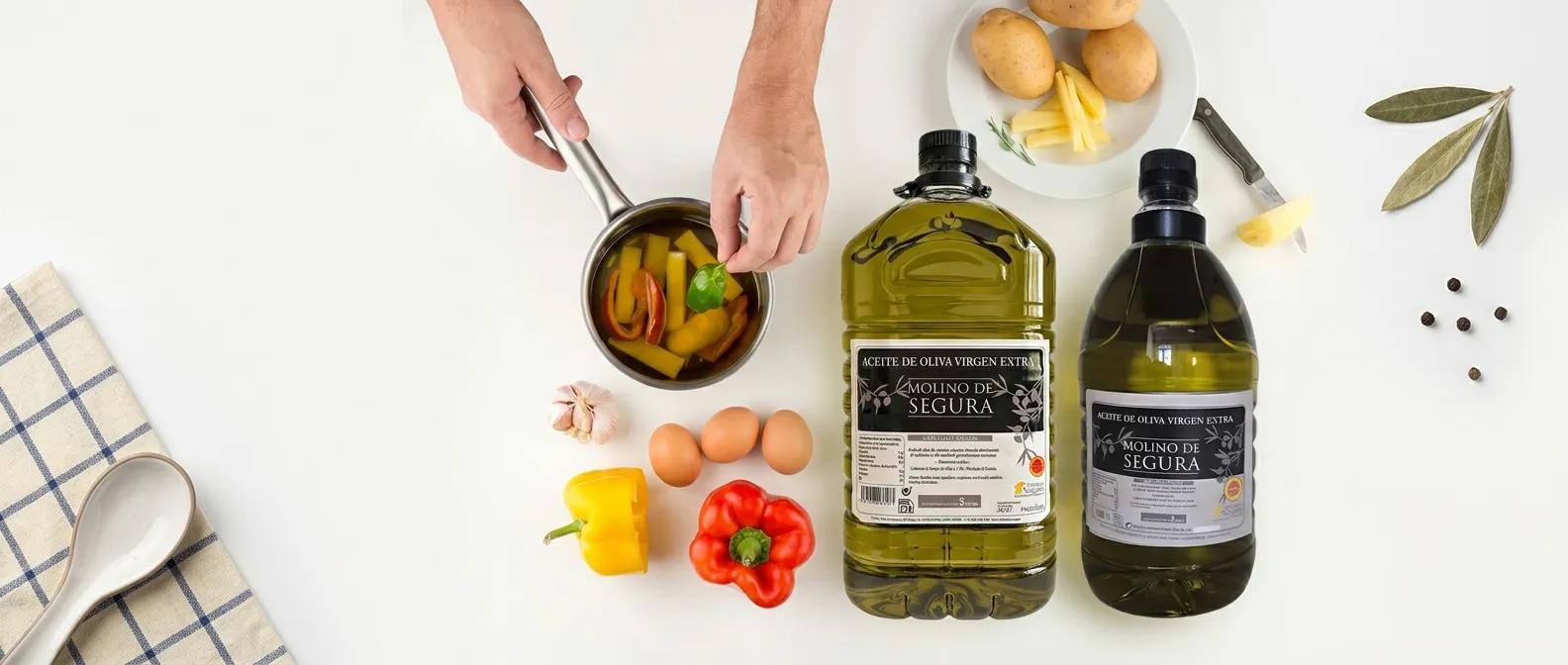 Aceite de oliva virgen y virgen extra: ¿cuál es la diferencia?
